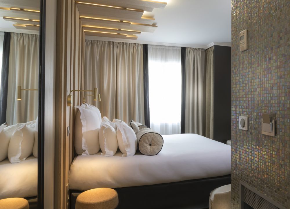 Hotel du Cadran - Superior Double room