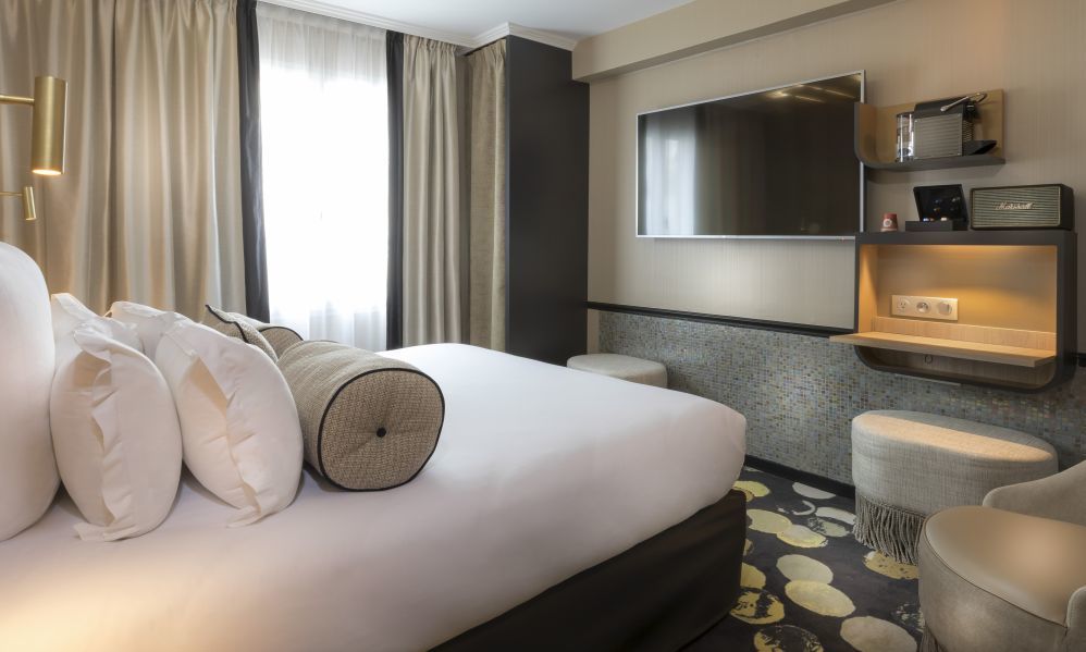 Hotel du Cadran - Superior Double room