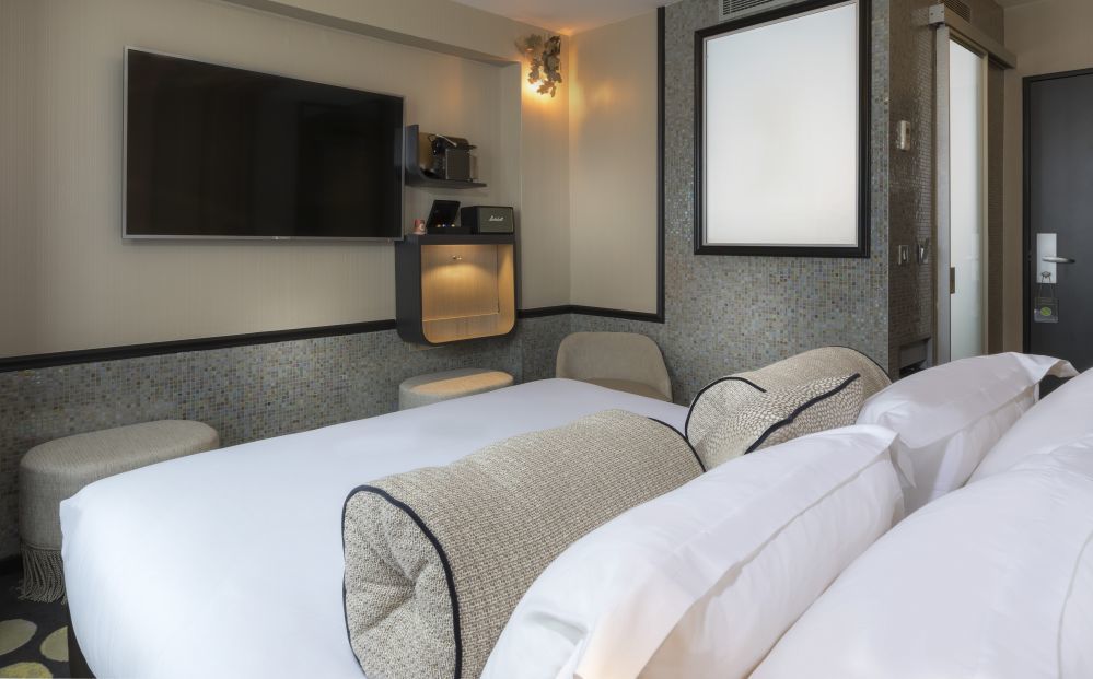 Hotel du Cadran - Superior Double room