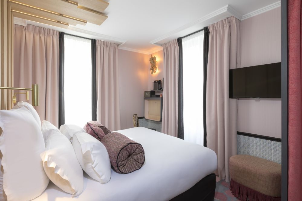 Hotel du Cadran - Family room