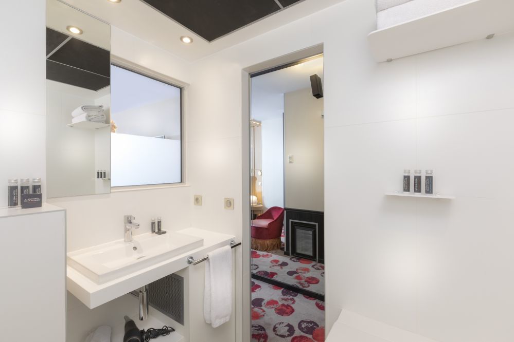 Hotel du Cadran - Family room