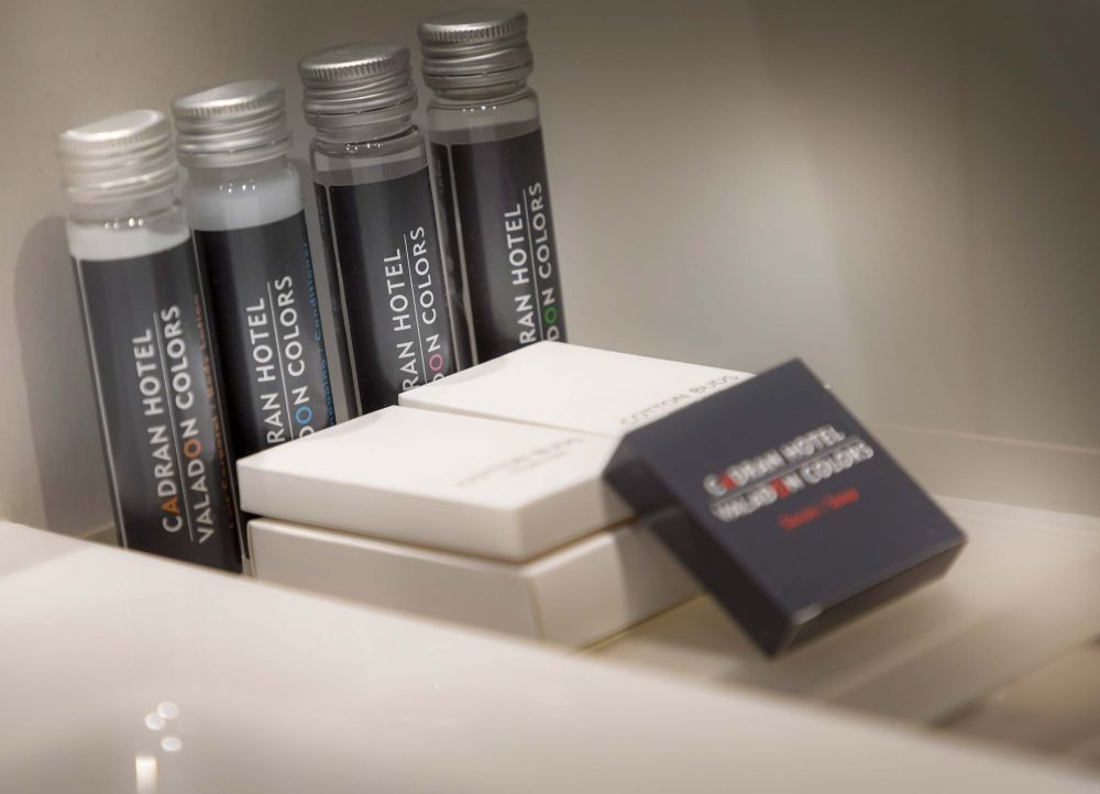 Hotel du Cadran - Family room