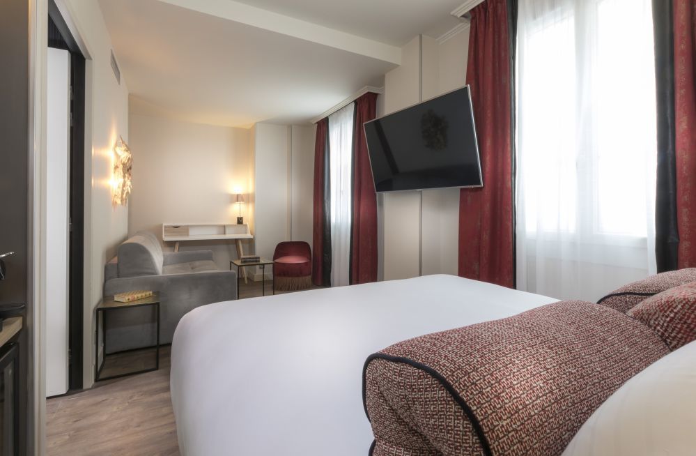 Hotel du Cadran - Junior Suite