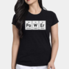 Po-W-Er T-Shirt
